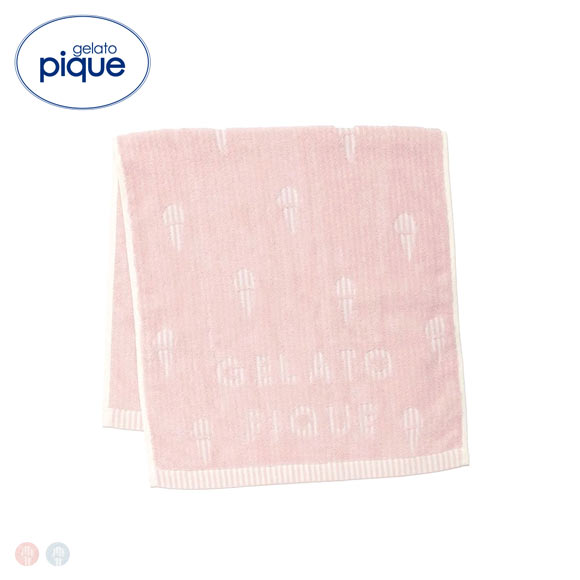 ジェラートピケ アイスフェイスタオル ジェラピケ gelato pique