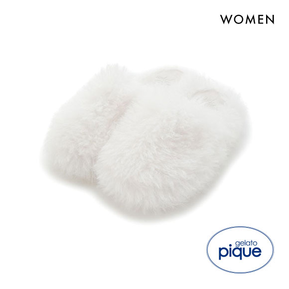 ジェラートピケ ファールームシューズ ジェラピケ gelato pique