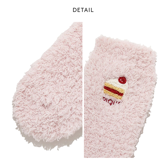 ジェラートピケ レディース ケーキさがらジェラートソックス ジェラピケ gelato pique