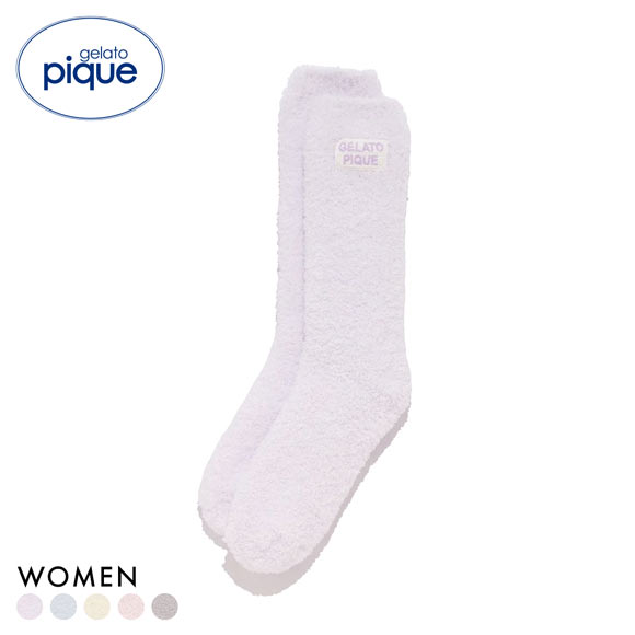 新品未使用☆★ ジェラートピケ　ルームウェア　ブランケット　ソックス　セット ジェラートピケ レディース カラフルパウダールームソックス