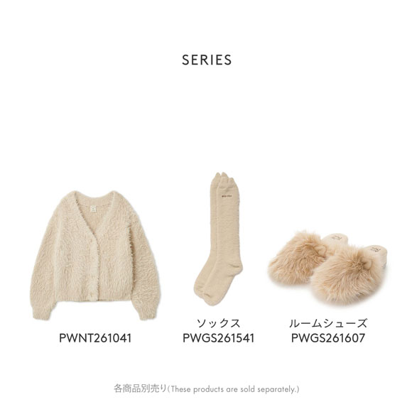 ジェラートピケ レディース キャットロングソックス ジェラピケ gelato