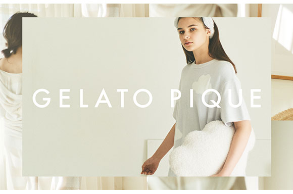 ジェラートピケ gelato pique ヘアミスト ジェラピケ | SHIROHATO(白鳩)