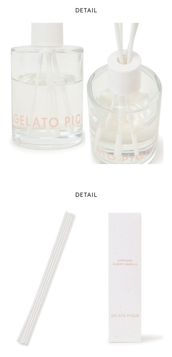 ジェラートピケ ディフューザー ジェラピケ gelato pique