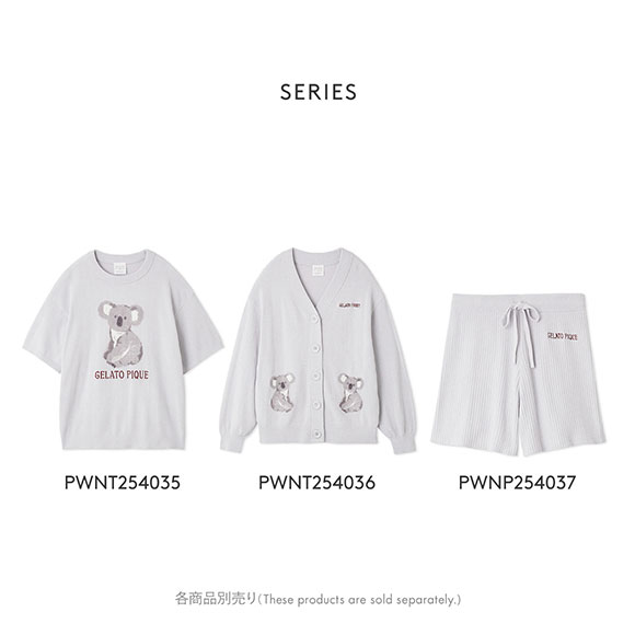 ジェラートピケ レディース リブショートパンツ ジェラピケ パジャマ