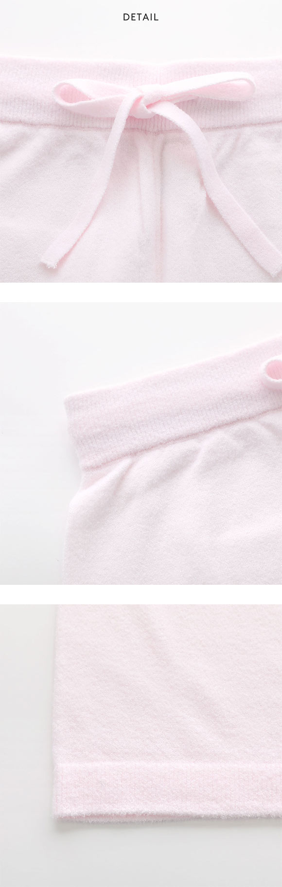 ジェラートピケ レディース スムーズィーliteグラデーションボーダー7分丈パンツ ジェラピケ パジャマ ルームウェア gelato pique