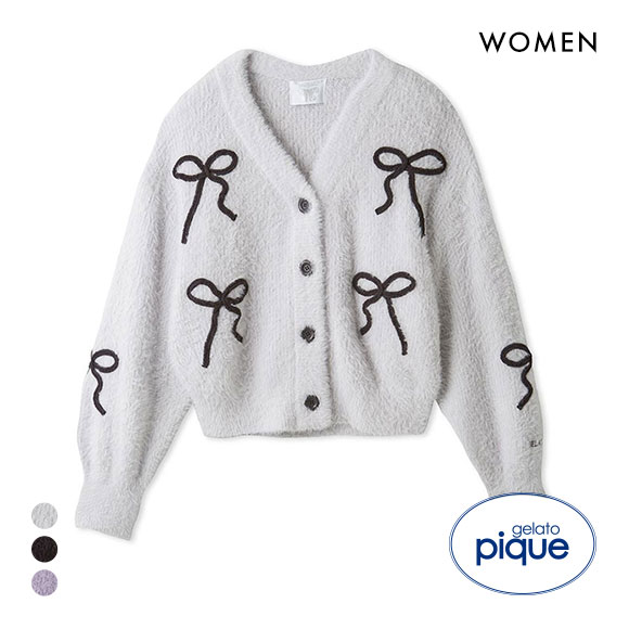 2点まとめ慈雨　ジェラートピケ　ジェラピケ　もこもこ　カーディガン　ロゴ 楽天市場】ジェラートピケ カーディガンの通販