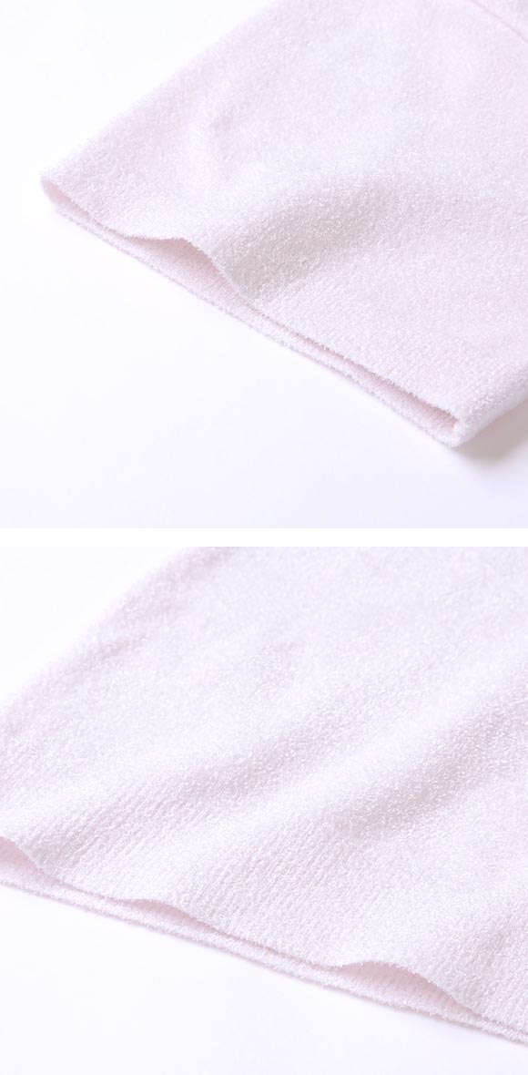 ジェラートピケ レディース スムーズィーフルーツジャガードプルオーバー ジェラピケ パジャマ ルームウェア gelato pique
