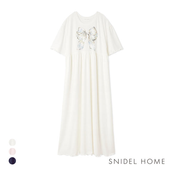 スナイデルホーム 5th Anniversary カットワンピース SNIDEL HOME
