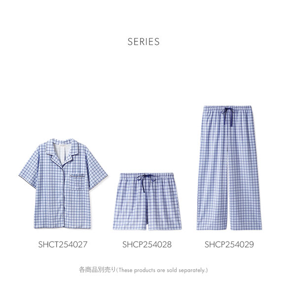 スナイデルホーム Sorbet light ショートパンツ SNIDEL HOME