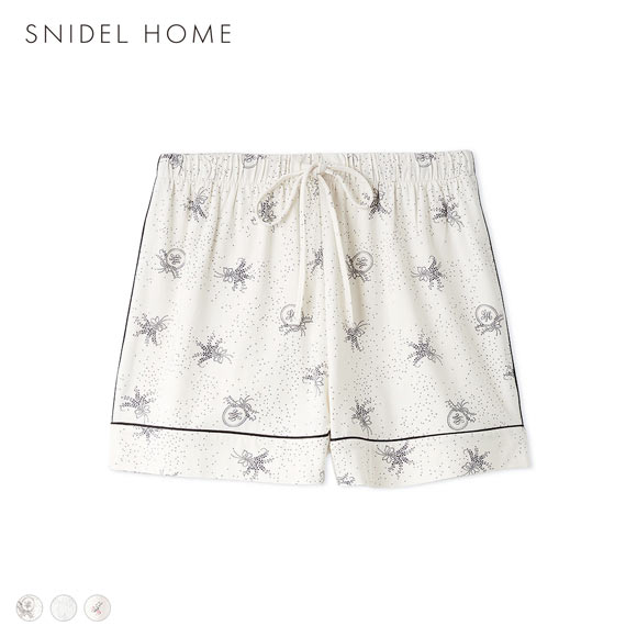 スナイデルホーム Moilis ショートパンツ パジャマ ルームウェア SNIDEL HOME
