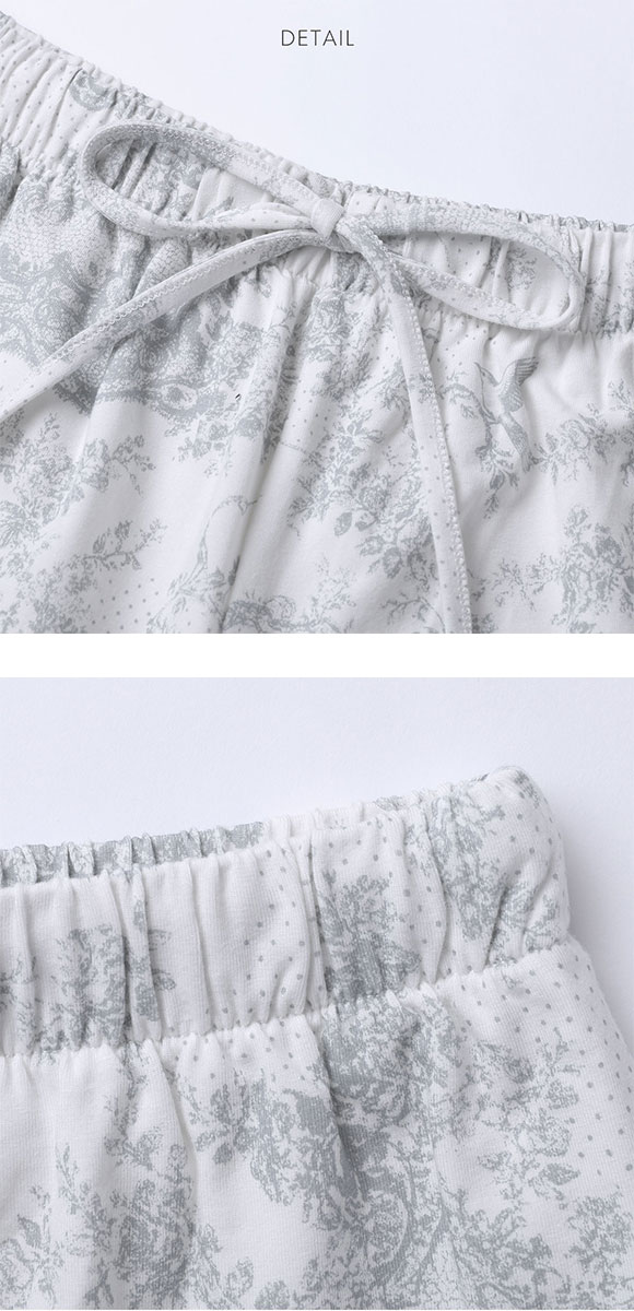 スナイデルホーム Moilis ショートパンツ パジャマ ルームウェア SNIDEL HOME