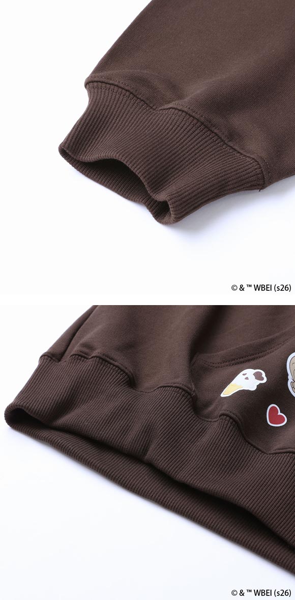 スナイデルホーム Tweety スウェットパーカー ルームウェア パジャマ SNIDEL HOME