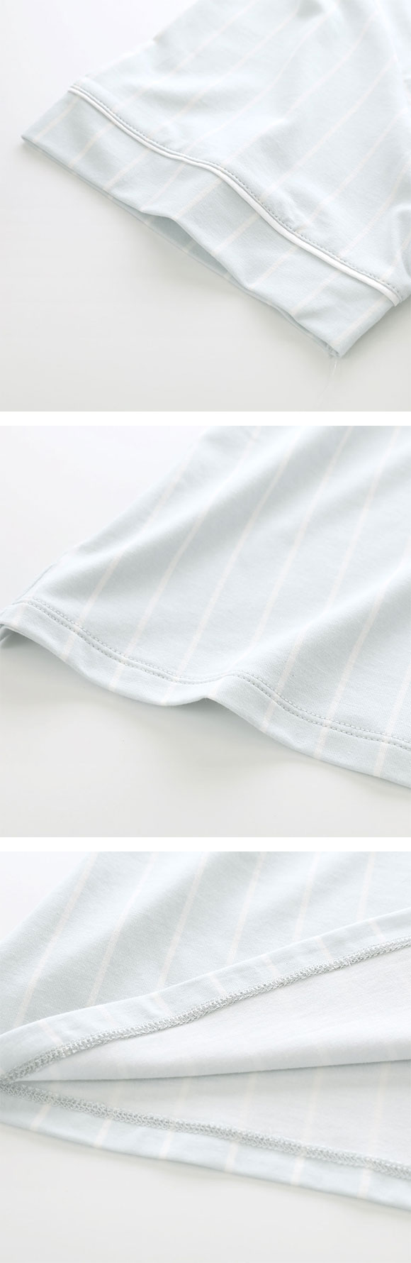 スナイデルホーム ICEDFABRIC+R パジャマシャツ ルームウェア パジャマ SNIDEL HOME