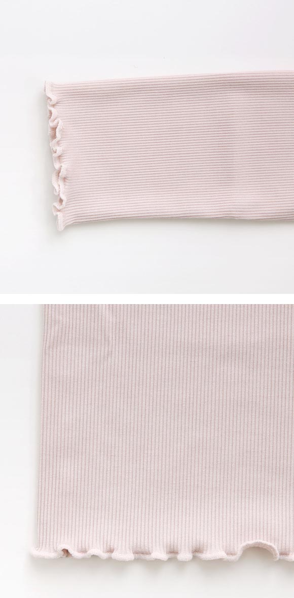 スナイデルホーム ラフィナン(R) ロングTシャツ パジャマ ルームウェア SNIDEL HOME