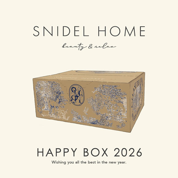 スナイデルホーム HAPPY BOX 2026 福袋 SNIDEL HOME | SHIROHATO(白鳩)