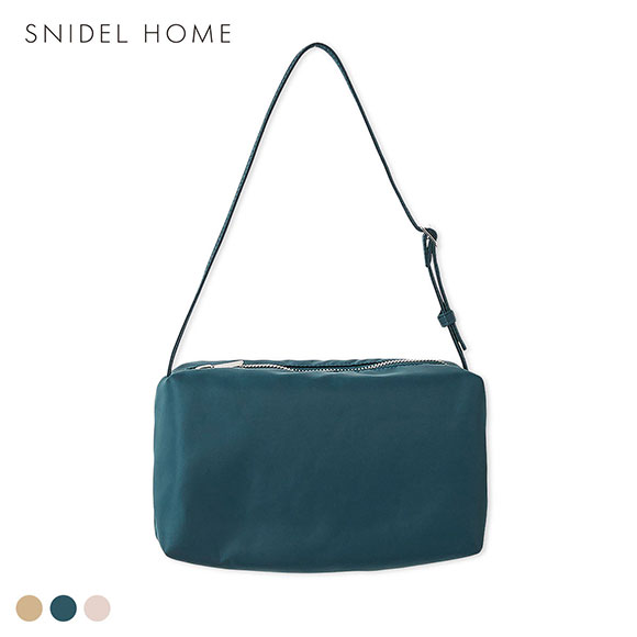 スナイデルホーム SNIDEL HOME × 新木優子 BAG バッグ