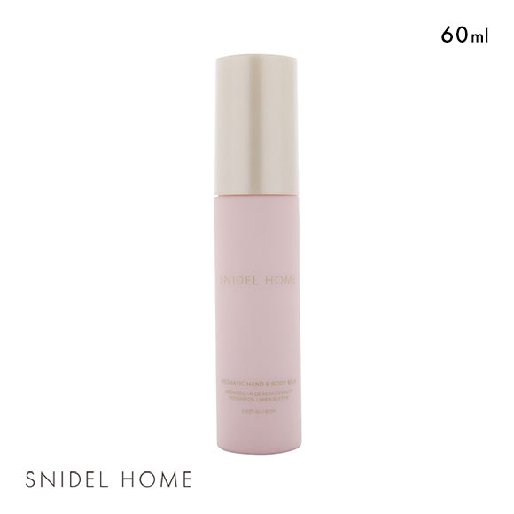 スナイデルホーム SNIDEL HOME ハンド＆ボディミルク 60ml