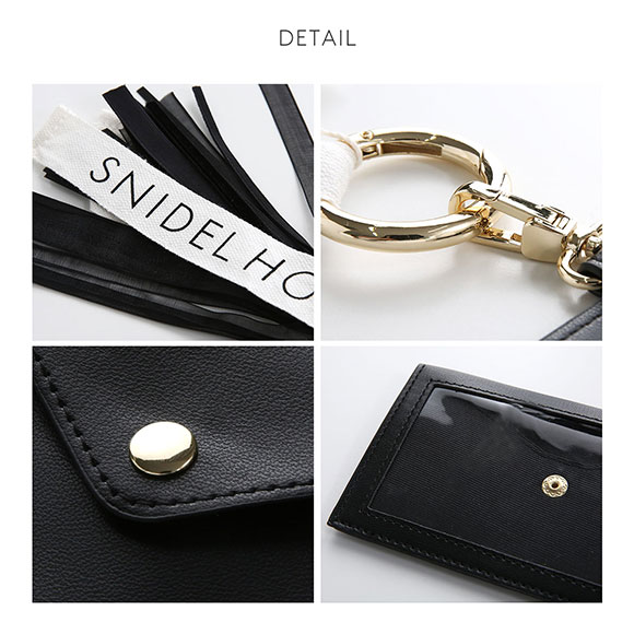 スナイデルホーム SNIDEL HOME ロゴチャーム