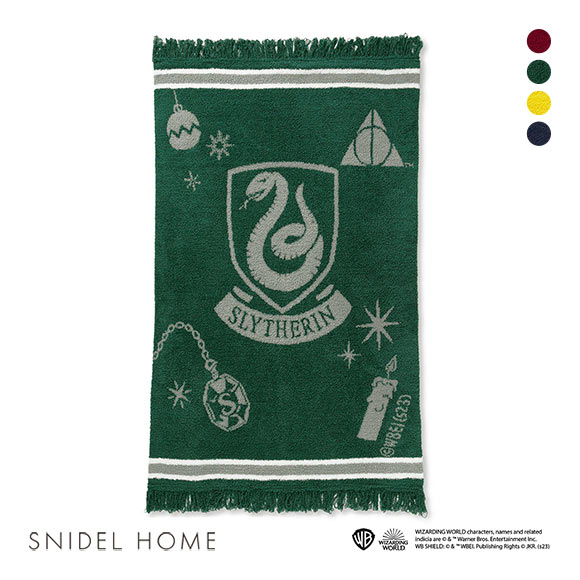 スナイデルホーム SNIDEL HOME 【ハリー・ポッター】【Melty】ブランケット