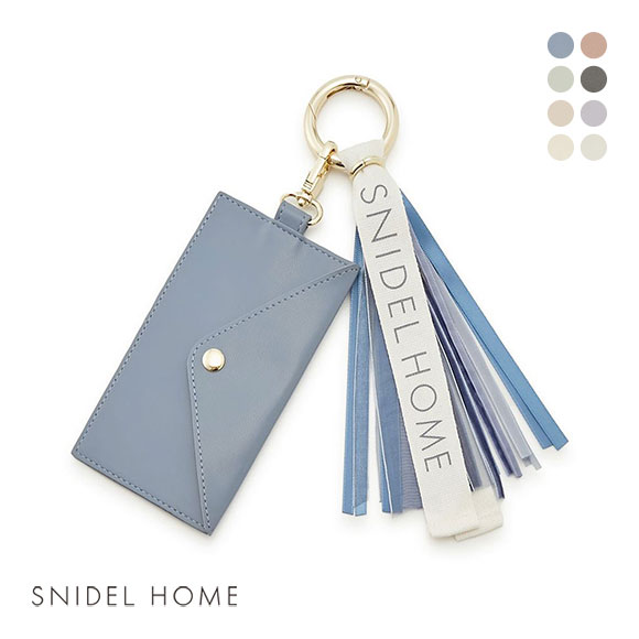 スナイデルホーム SNIDEL HOME ロゴチャーム
