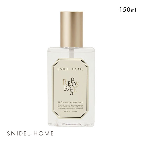 スナイデルホーム SNIDEL HOME アロマティックルームミスト ルポローズ