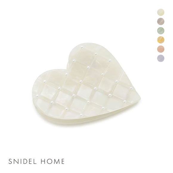 スナイデルホーム SNIDEL HOME ストーンハートバンス