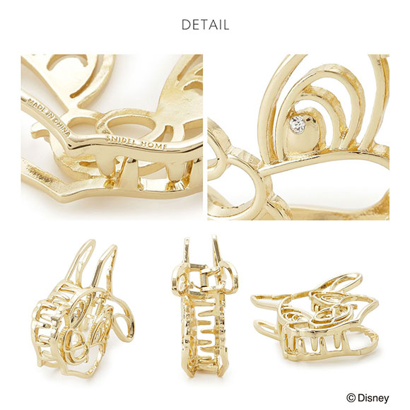 スナイデルホーム SNIDEL HOME 【Bambi】ヘアバンス