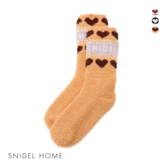 スナイデルホーム メルティー ノルディックソックス SNIDEL HOME Melty