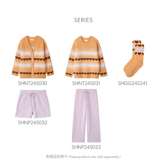 スナイデルホーム メルティー ノルディックソックス SNIDEL HOME Melty