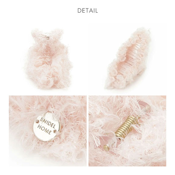 スナイデルホーム チュールヘアバンス SNIDEL HOME