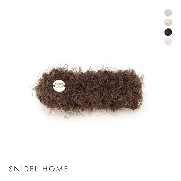スナイデルホーム チュールヘアピン SNIDEL HOME