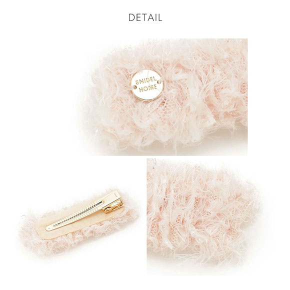 スナイデルホーム チュールヘアピン SNIDEL HOME