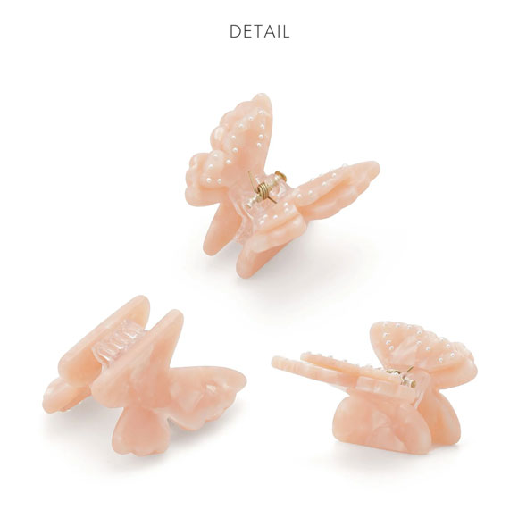 スナイデルホーム バタフライミニピンセット SNIDEL HOME