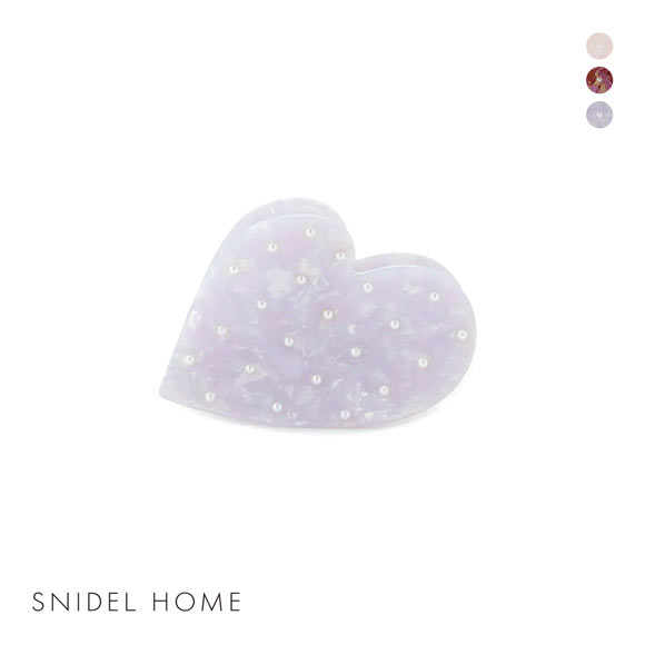 スナイデルホーム ハートバンス SNIDEL HOME