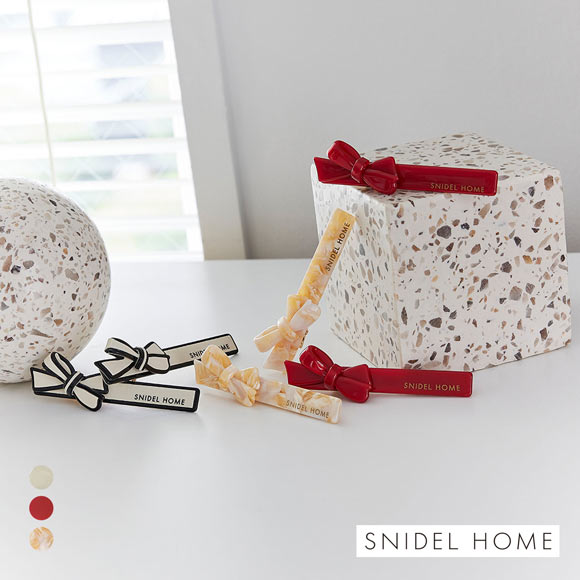 スナイデルホーム アセチリボンピン SNIDEL HOME