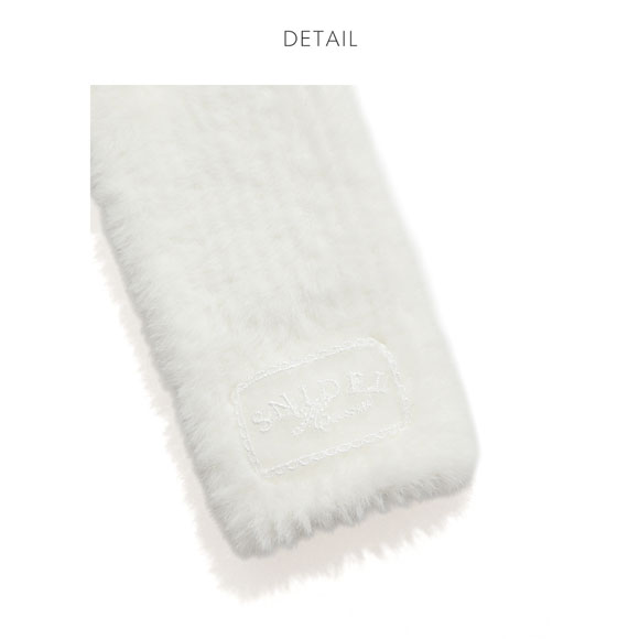 スナイデルホーム 手袋 SNIDEL HOME