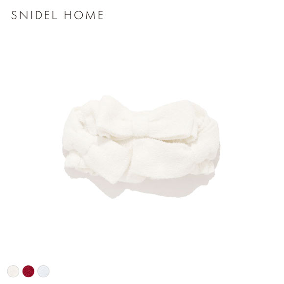 スナイデルホーム ニットヘアターバン SNIDEL HOME