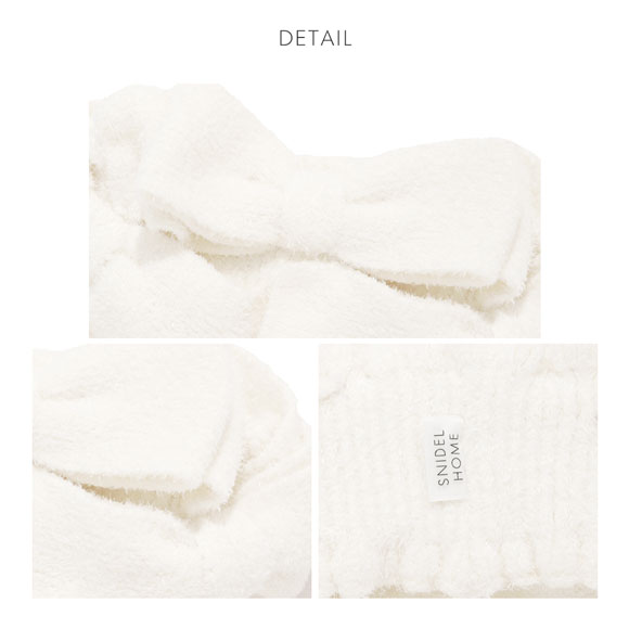 スナイデルホーム ニットヘアターバン SNIDEL HOME