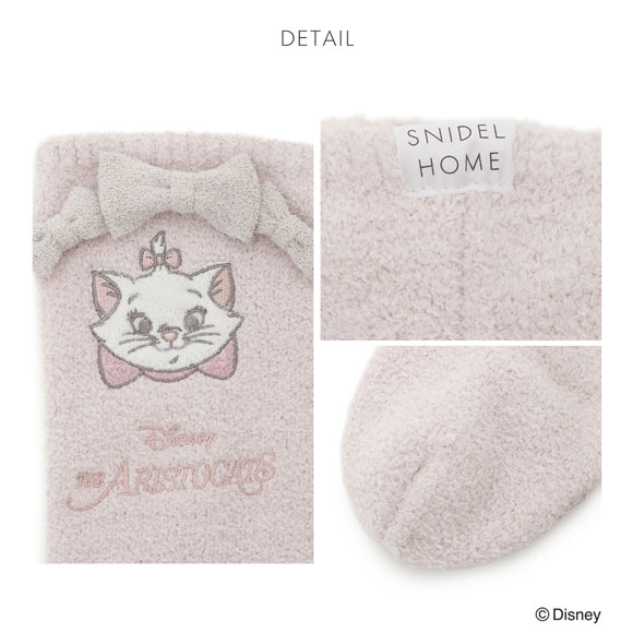 スナイデルホーム The Aristocats ハイソックス SNIDEL HOME