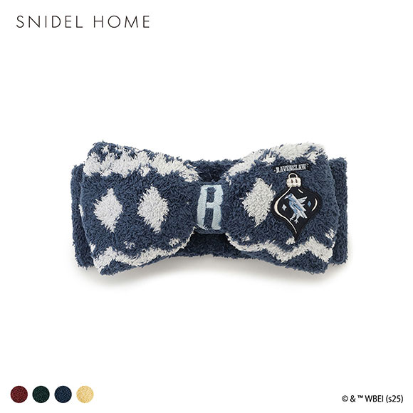 スナイデルホーム Harry Potte ニットヘアターバン SNIDEL HOME ハリー・ポッター