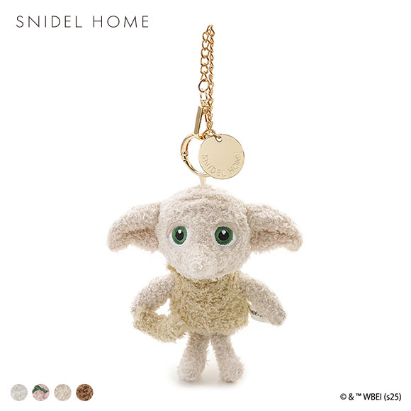 スナイデルホーム Harry Potter ニットチャーム SNIDEL HOME ハリー