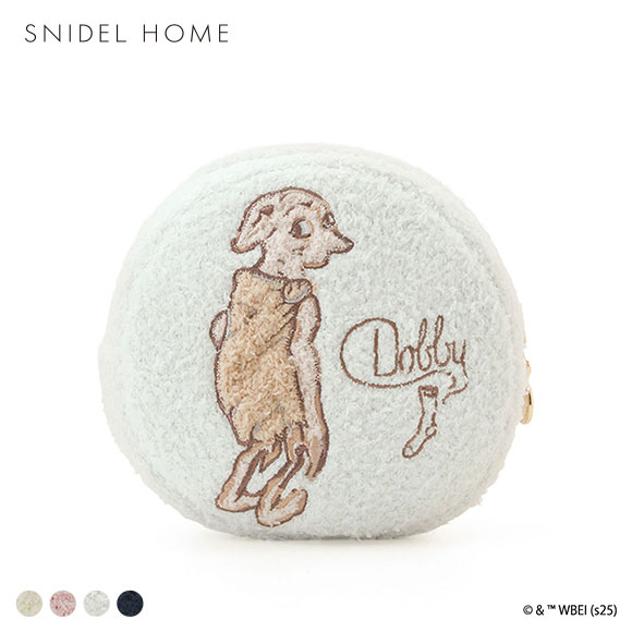 スナイデルホーム Harry Potter ニットポーチ SNIDEL HOME ハリー
