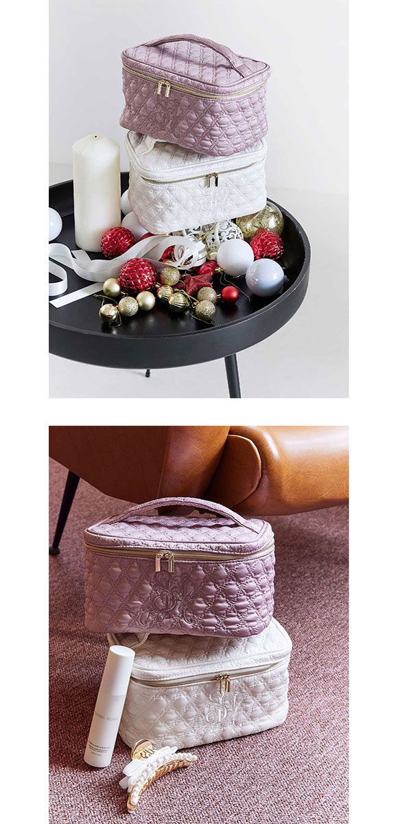 スナイデルホーム SNIDEL HOME キルティングポーチ