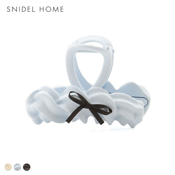 スナイデルホーム レディース ホイップリボンバンス SNIDEL HOME Valentine バレンタイン