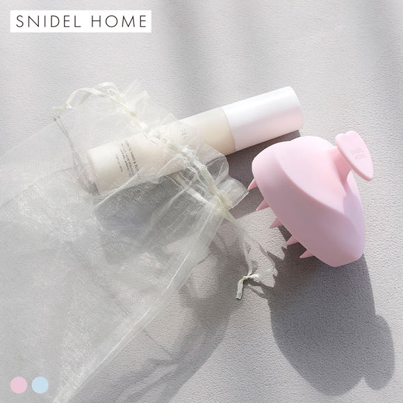 スナイデルホーム アロマティックハンドボディミルク＆スカルプブラシ SNIDEL HOME