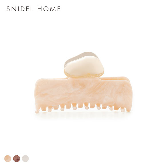 スナイデルホーム メタルドッキングヘアバンス SNIDEL HOME