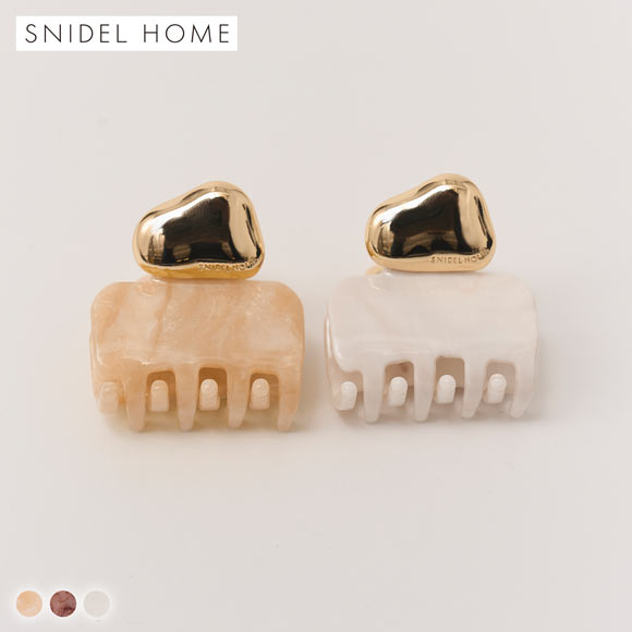 スナイデルホーム メタルドッキングミニバンス SNIDEL HOME