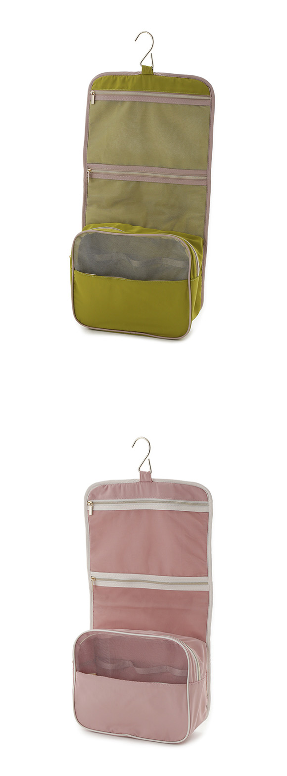 スナイデルホーム ハンギングトラベルポーチ SNIDEL HOME