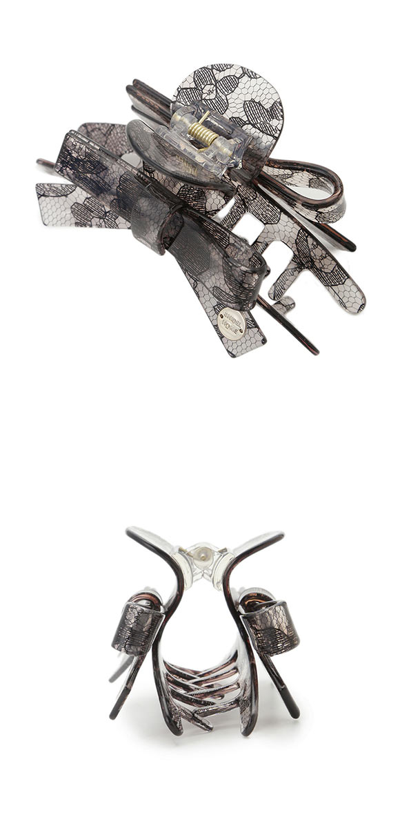 スナイデルホーム レースリボンバンス SNIDEL HOME