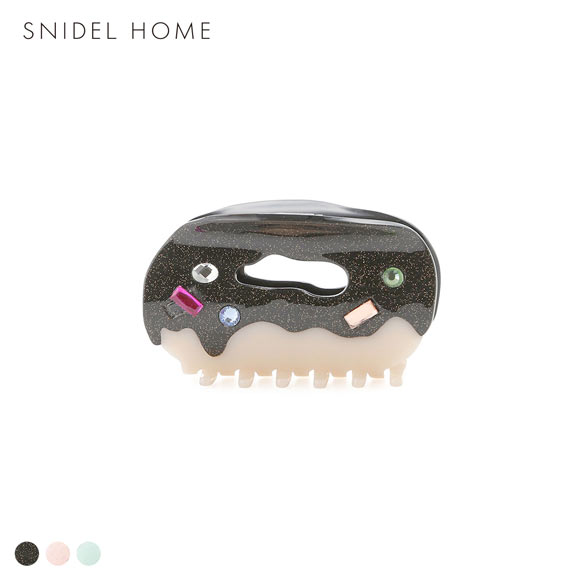 スナイデルホーム ビジュードーナッツヘアバンス SHGG262237